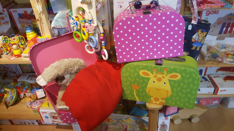 Kinderkoffer
